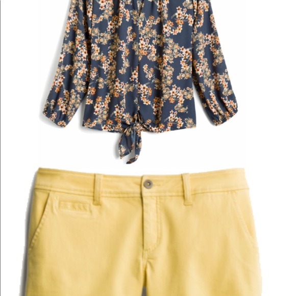 🏝️ NWT. Market and Spruce Shorts from Stitch Fix. 🏝️ - Picture 4 of 8